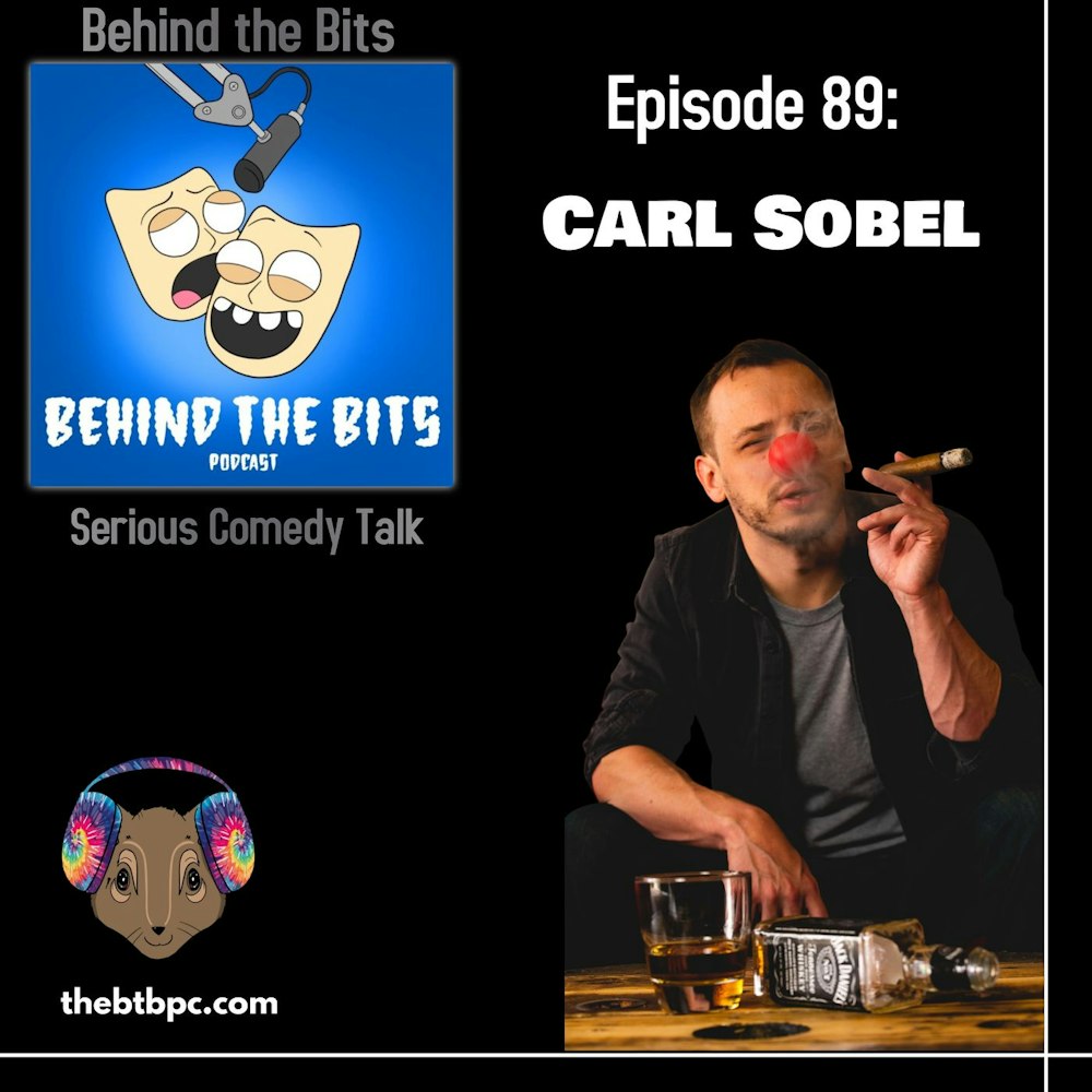 Episode 89: Carl Sobel