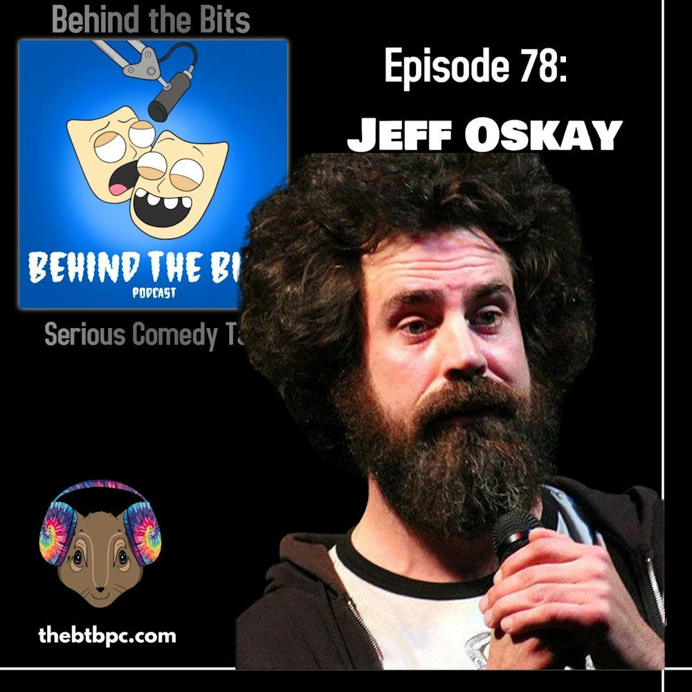 Episode 78: Jeff Oskay