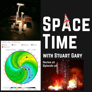 S26E36: ExoMars - Back on Track | SpaceTime | Astronomy News