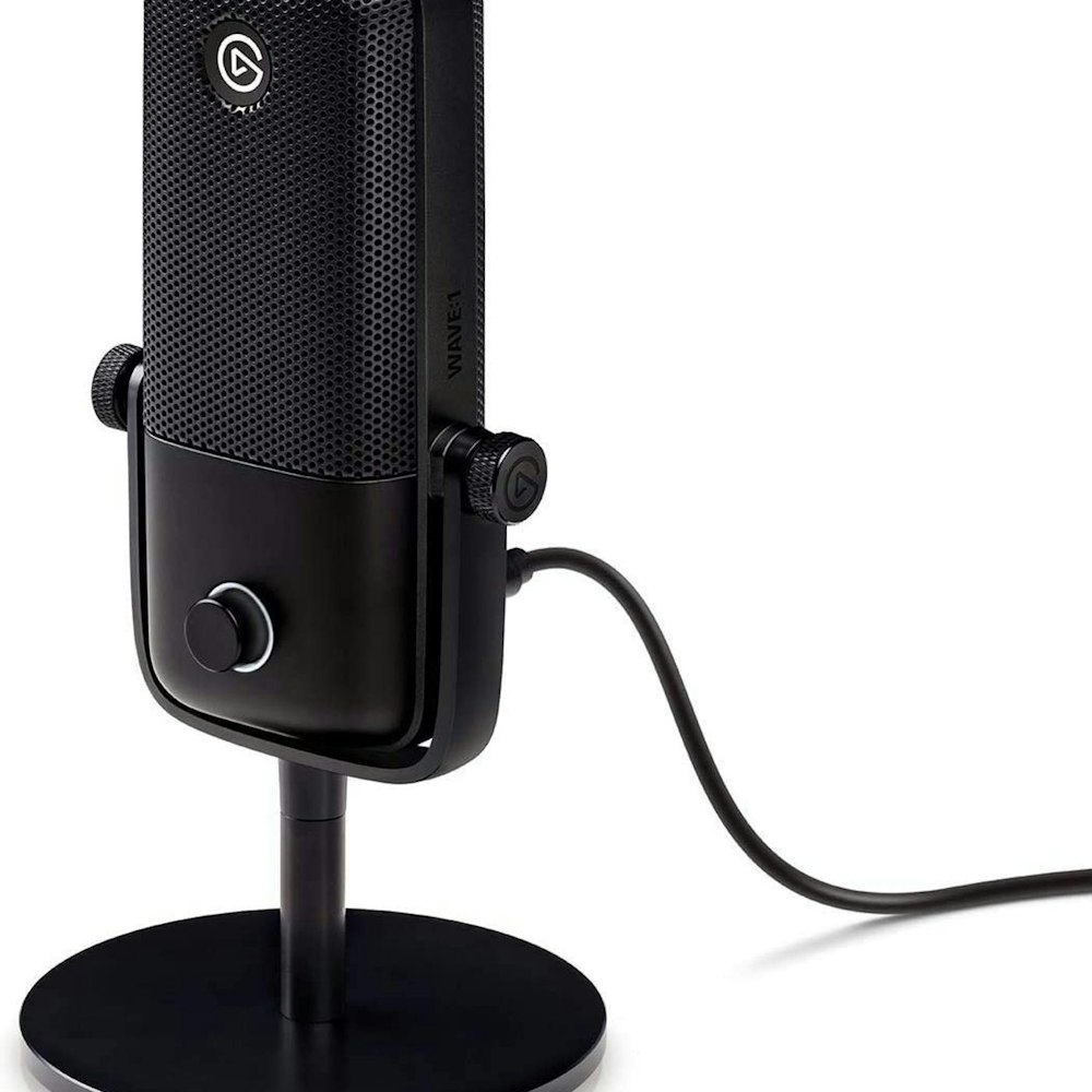 Testing the Elgato Wave 1 Microphone