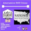 Hobby Quick Hits Ep.111 Alternative National Cities