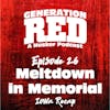 26 - Meltdown in Memorial (Iowa Recap)