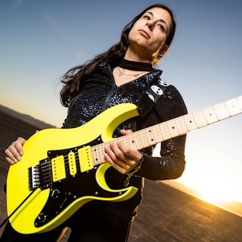 Guitarist Nili Brosh