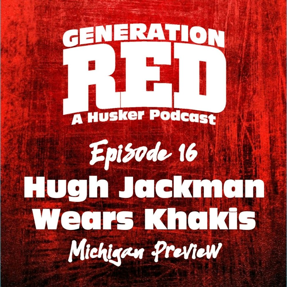 16 - Hugh Jackman Wears Khakis (MI Preview)