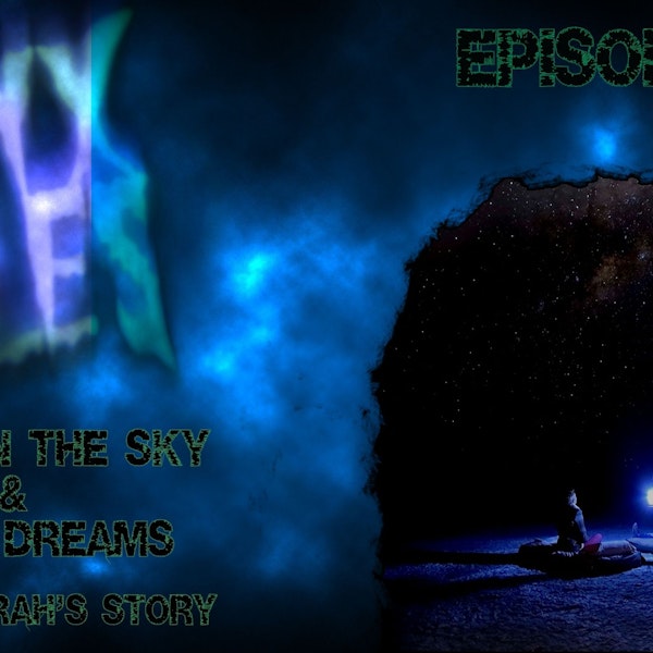 S212 - Sarah's Story , Shadow people , UFOs - Hauntings!