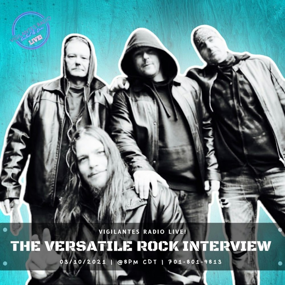 The Versatile Rock Interview.