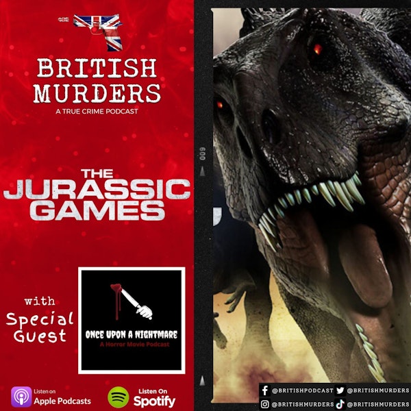 The Jurassic Games (2018) | Movie Review feat. Once Upon A Nightmare