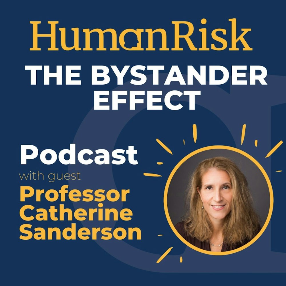 Professor Catherine Sanderson on the Bystander Effect