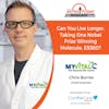7/25/22: Chris Burres from MyVitalC | Can You Live Longer, Taking One Nobel Prize-Winning Molecule, ESS60?