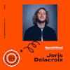 Interview with Joris Delacroix