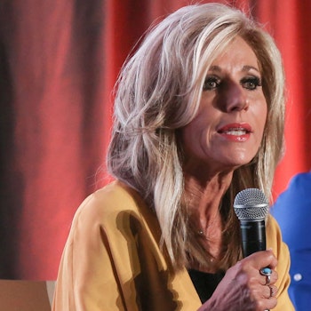Beth Moore Leaves Southern Baptist Denomination