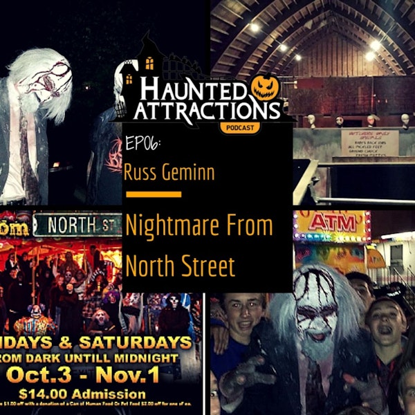 EP06 Special : Nightmare From North Street | 2014 Season Update