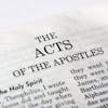 Bible Study Exercise: Acts 11