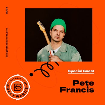 Interview with Pete Francis