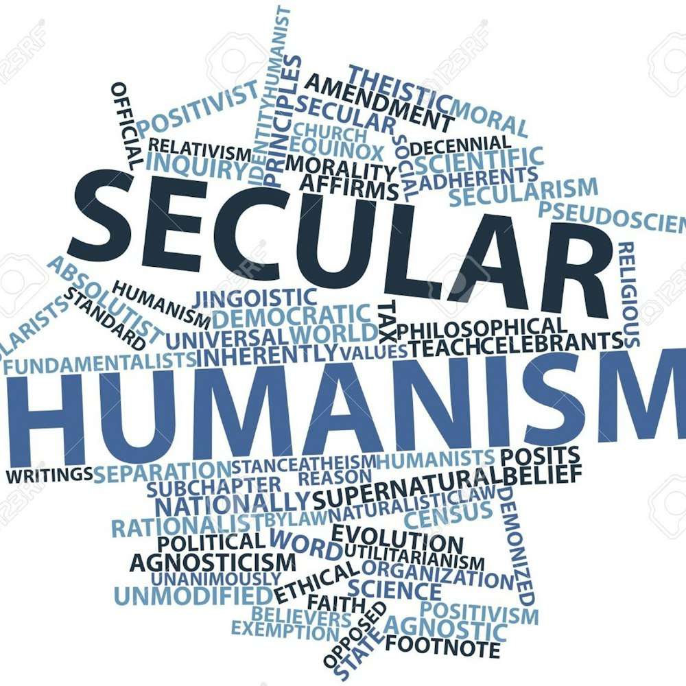 SECULAR HUMANISM: THE INTOLERANT RELIGION OF THE MAN-GOD