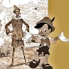 TSP144 - Time Trek: Pinocchio - A tale of two puppets.