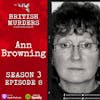 S03E08 - Ann Browning (The Murder of Bill Williamson)