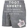 TGOT Shorts - Third Wheels, Double Standards, and Goop