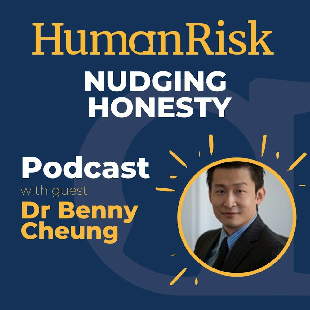 Dr Benny Cheung on Nudging Honesty