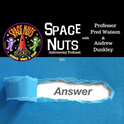 Episode image for 335 - Your Questions - Our Answers