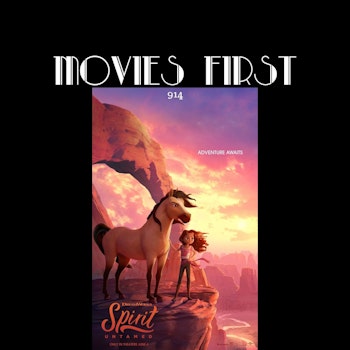 Spirit Untamed (Animation, Adventure, Family) (the @MoviesFirst review)