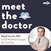 Majid Jamali, MD - Oral & Maxillofacial Surgeon in New York City