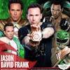 Jason David Frank Original Green Power Ranger