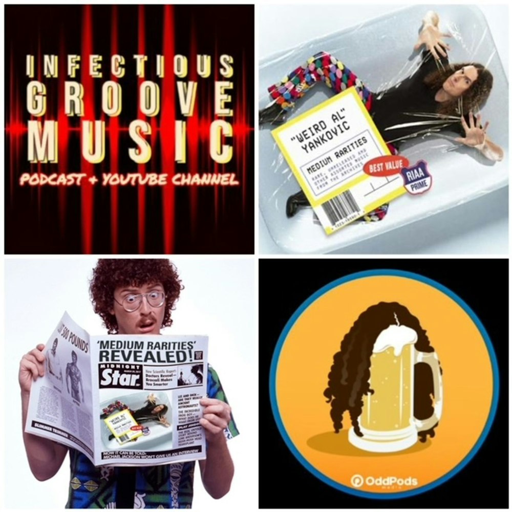 Very Special Episode: IGP Album Review Takeover - Medium Rarities