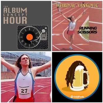Very Special Episode: Running with Scissors Ranked AGAIN ft. Brad from Album Concept Hour