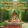 Missy Leigh Sterling Returns: Pale Crawlers