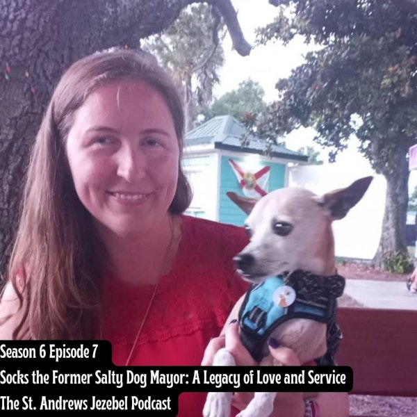 Socks the Salty Dog Mayor: A Legacy of Love and Service