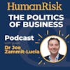 Dr Joe Zammit-Lucia on The Politics of Business