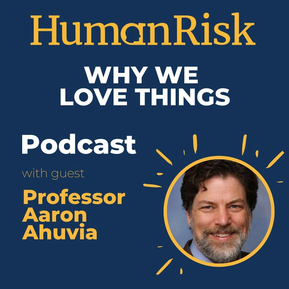 Professor Aaron Ahuvia on Why We Love Things