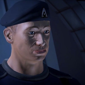 MASS EFFECT: In Memory of Corporal Richard L. Jenkins