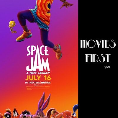 Episode image for Space Jam A New Legacy (Animation, Comedy, Adventure) (review)