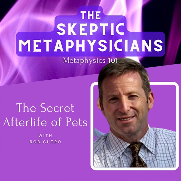 The Secret Afterlife of Pets | Rob Gutro