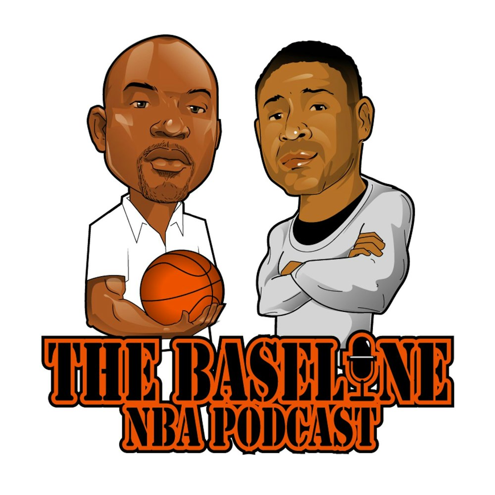 The Baseline Boys Go NBA Trick or Treat'n | Is Bledsoe or Okafor on the Move?