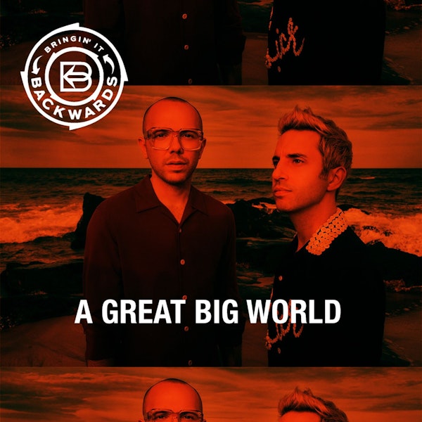 Interview with A Great Big World
