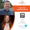 5/13/20: Lance Christian and Stephanie Rudeen of the ALS Association Oregon and SW Washington Chapter | May is ALS Awareness Monthi