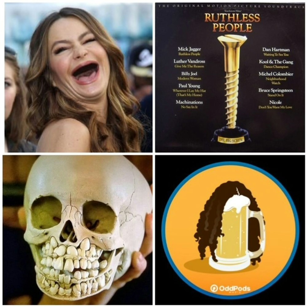 Episode 68: Toothless People ft. New York Dry & Lacto-Kooler