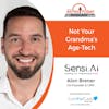 2/13/23: Alon Brener, Co-Founder & CRO of Sensi.Ai | Not Your Grandma's Age-Tech
