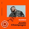 Interview with Justine Champagn