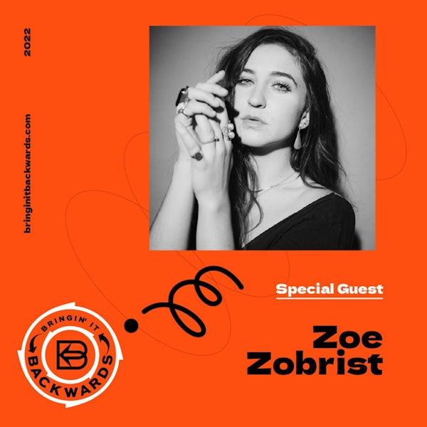 Interview with Zoe Zobrist