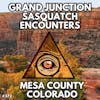 Grand Junction, Colorado Bigfoot Encounters