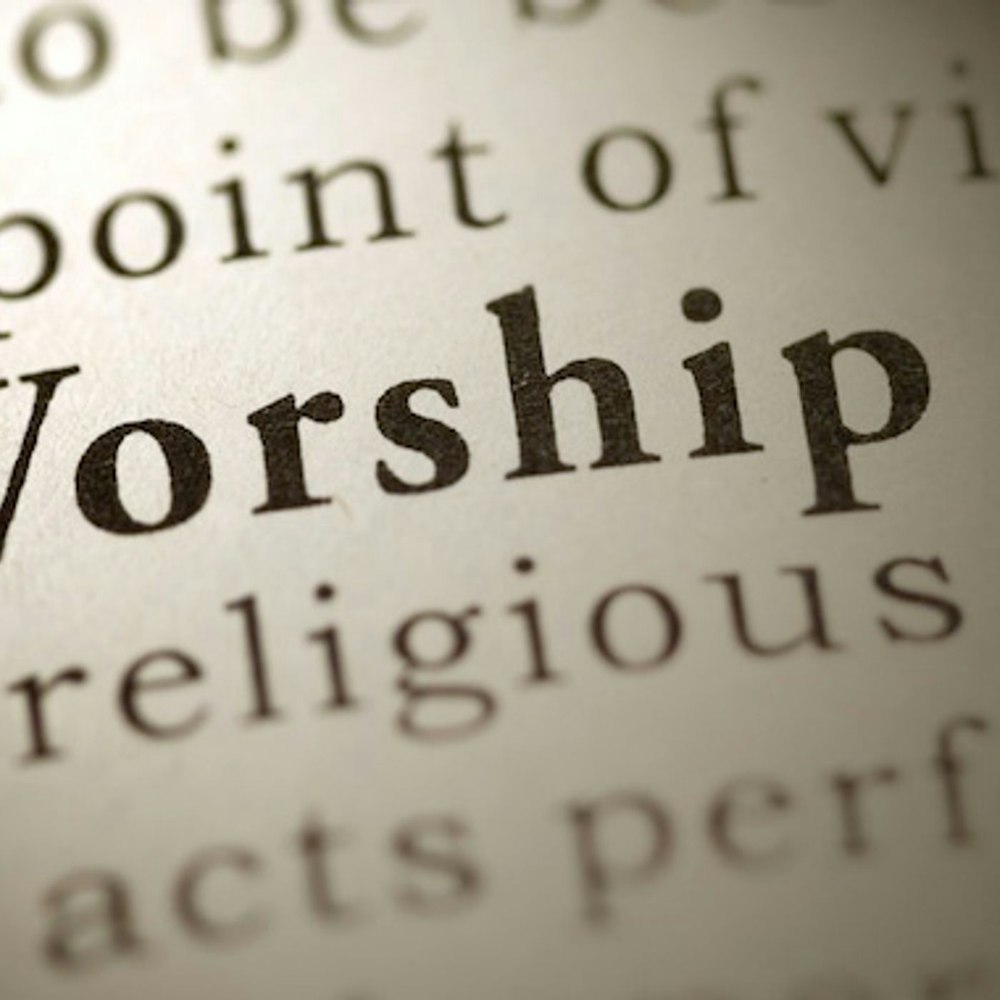 Neutrino Worship vs Transformative Worship