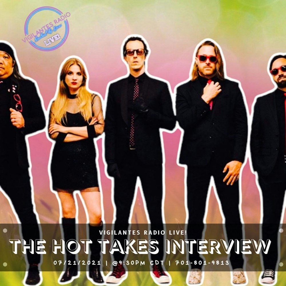 The Hot Takes Interview.