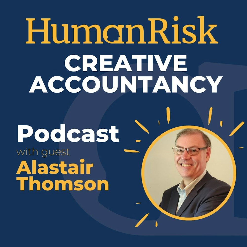 Alastair Thomson on Creative Accountancy