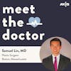 Samuel Lin, MD - Plastic Surgeon in Boston, Massachusetts