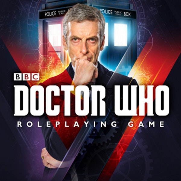2019.03.01: Doctor Who RPG: The Many Doctors