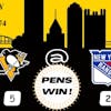 Hockey Jesus - Game 74 PENS @ NYR